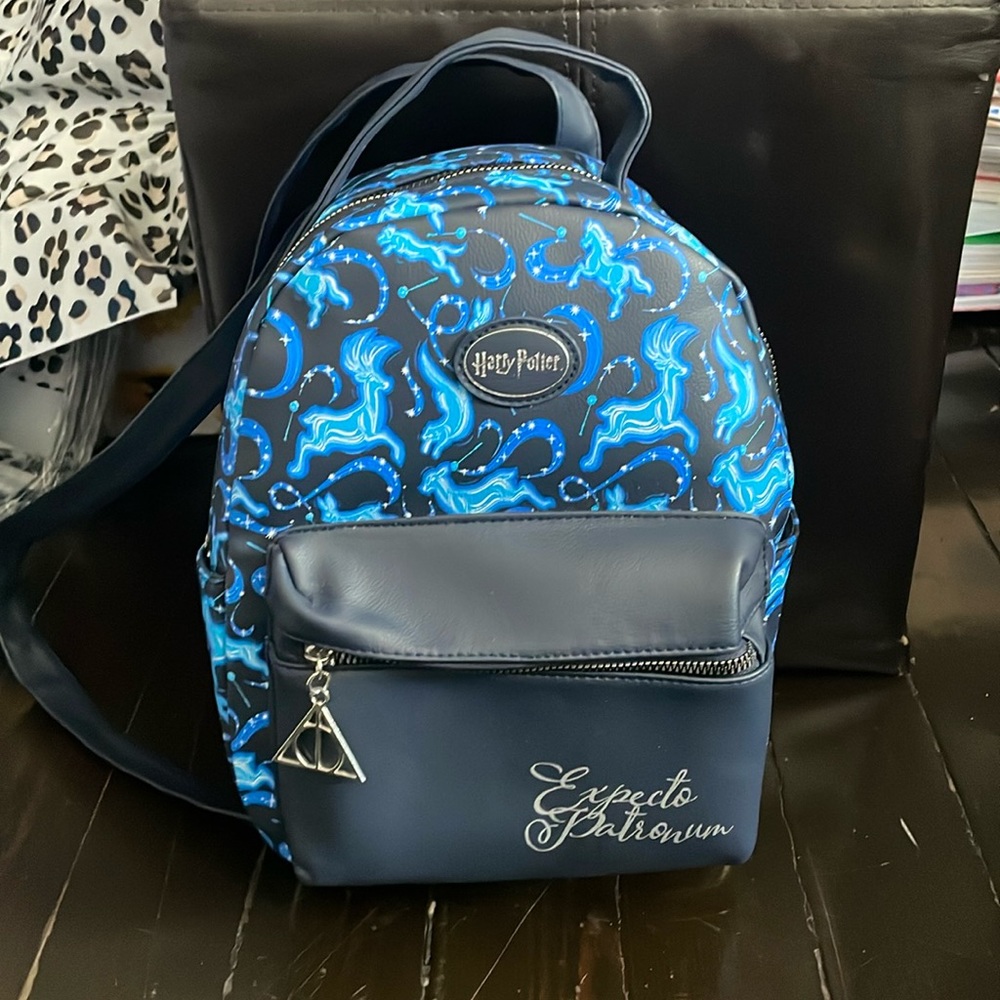 Harry Potter mini backpack